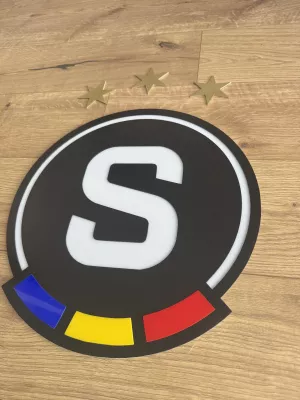 AČ Sparta Praha  - Sportovní logo oblíbeného klubu