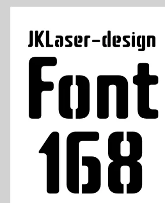 Amussete Hight Stencil  - Odolné číslo popisné z matného plexiskla a hliníku s dlouhou životností a elegantním designem