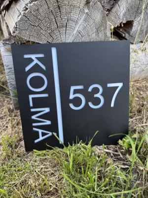 Číslo popisné 4